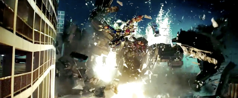 Illustration for article titled Transformers 2 Trailer Goes Live Ahead Of Super Bowl